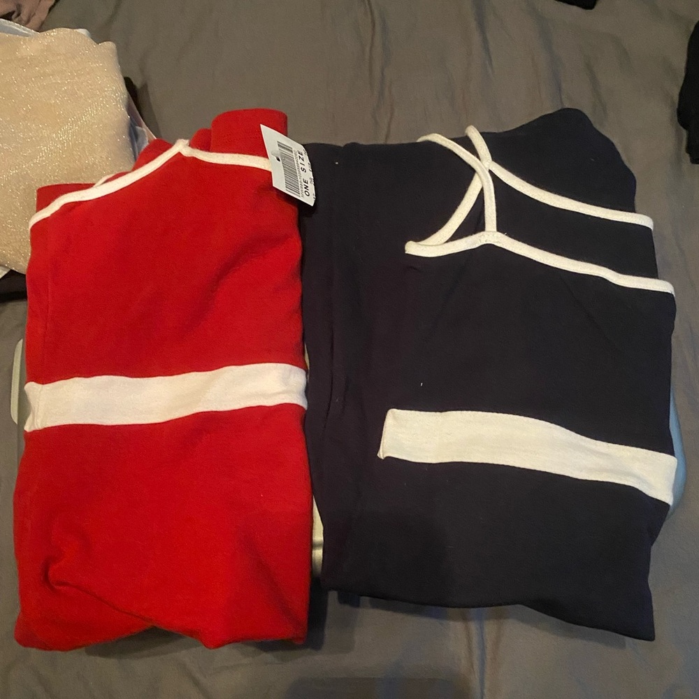 2 Brandy Lillian Cheerleader Dresses